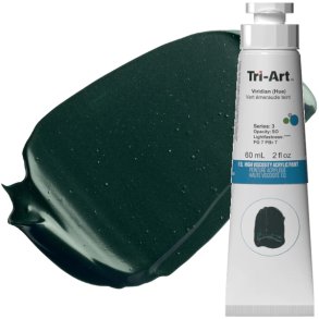 Tri-Art HV Viridian (Hue) 60mL