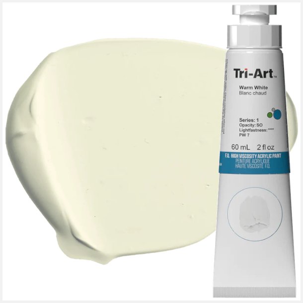 Tri-Art HV Warm White 60mL