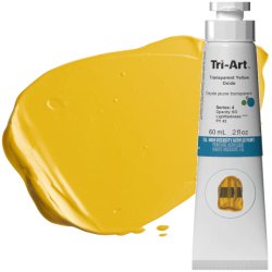 Tri-Art HV Yellow Oxide 60mL