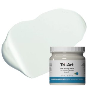 Tri-Art HV Zinc Mixing White 250mL