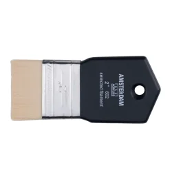 Amsterdam "Paddle Brush" Flad Pensel 