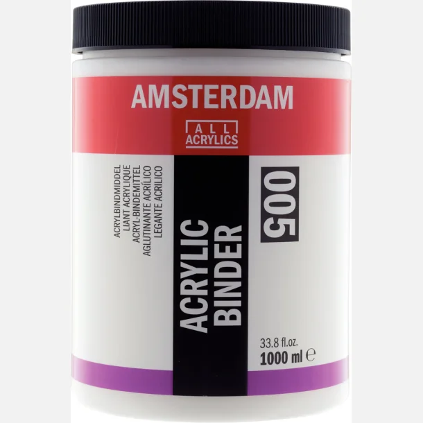 Amsterdam Akrylbinder 1000ml