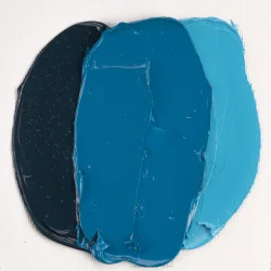 Cobra H2Oil 40ml - 522 Turquoise Blue