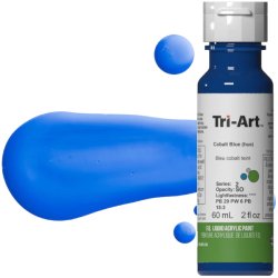 Tri-Art Liquid Cobalt Blue (Hue) 60mL