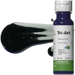 Tri-Art Liquid Dioxazine Violet 60mL