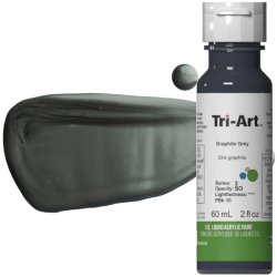 Tri-Art Liquid Graphite Grey 60mL