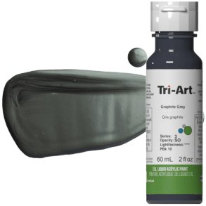 Tri-Art Liquid Graphite Grey 60mL