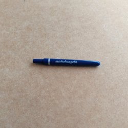 Rejsepensel Guld-Mr str. 2