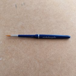 Rejsepensel Guld-Mr str. 2