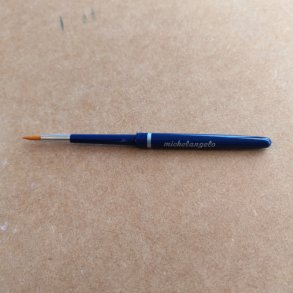 Rejsepensel Guld-Mr str. 2