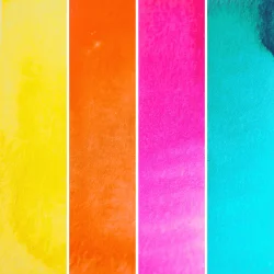 Skrim Akvarels�t med 6 helpans