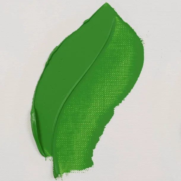 614 PermanentGreenMedium - Van Gogh Olie 200ml