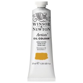 Winsor & Newton Artist Oil 37ml - 285 Goldochre