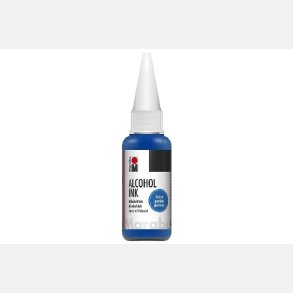 Marabu Alcohol ink 20ml.- 057 Gentian
