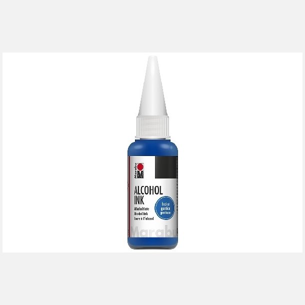 Marabu Alcohol ink 20ml.- 057 Gentian