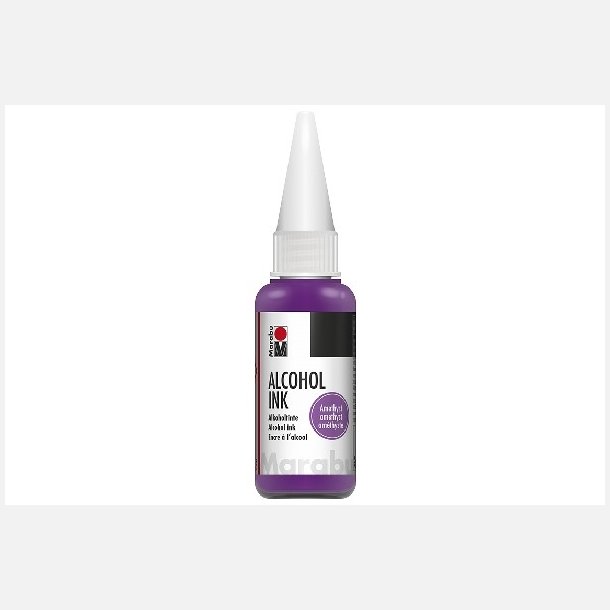 Marabu Alcohol ink 20ml.- 081 Amethyst