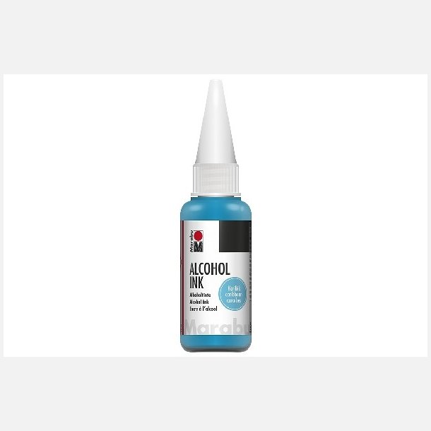 Marabu Alcohol ink 20ml.- 091 Caribbean