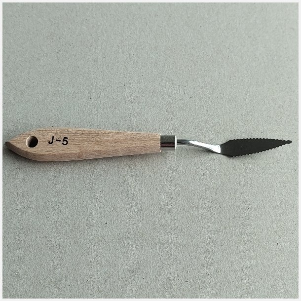 Struktur Spartel Nr. 5