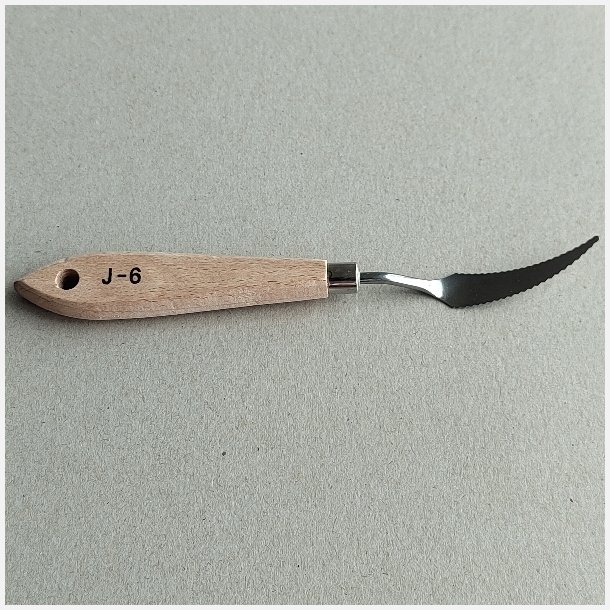 Struktur Spartel Nr. 6