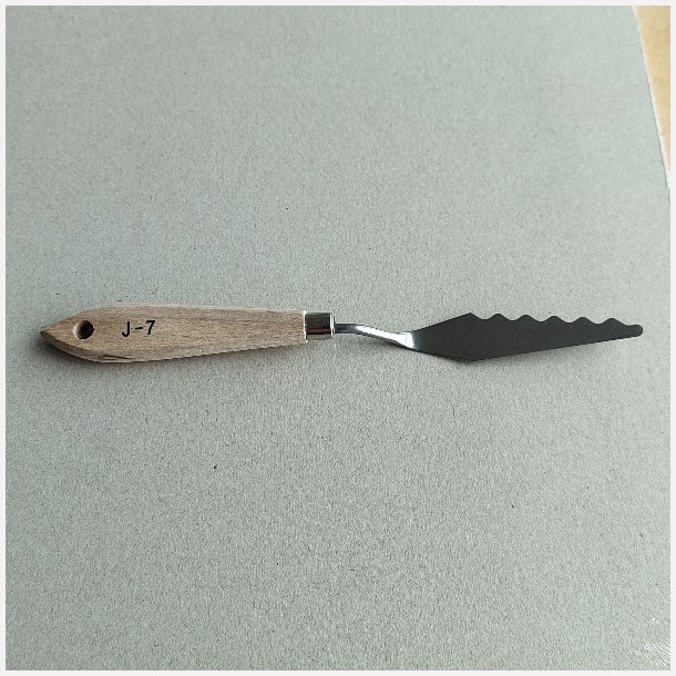 Struktur Spartel Nr. 7