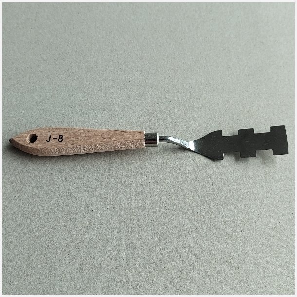 Struktur Spartel Nr. 8