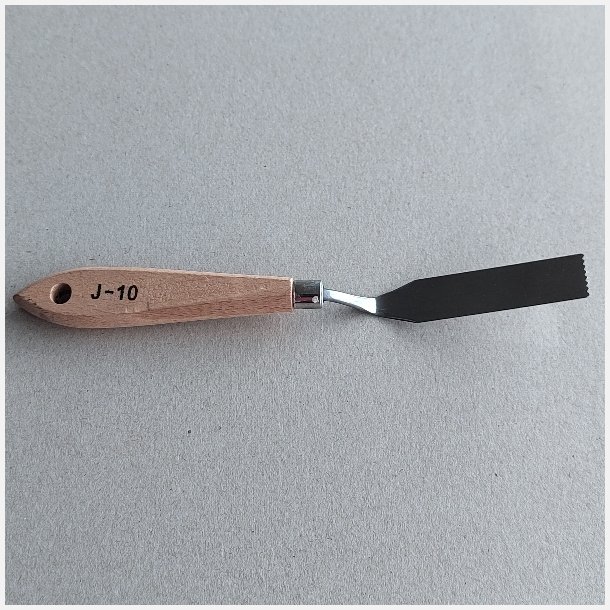 Struktur Spartel Nr. 10