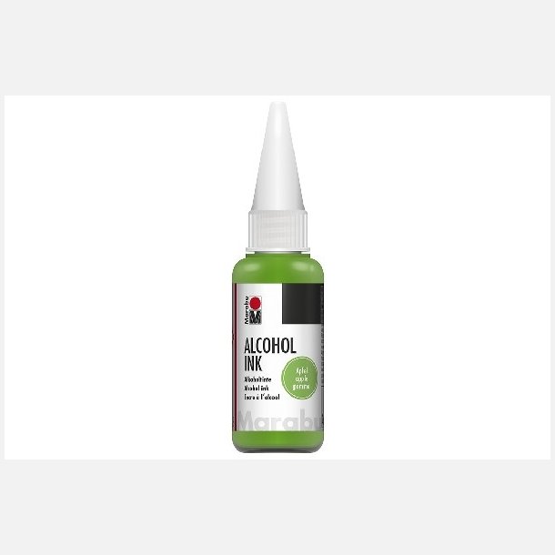 Marabu Alcohol ink 20ml.- 158 Apple