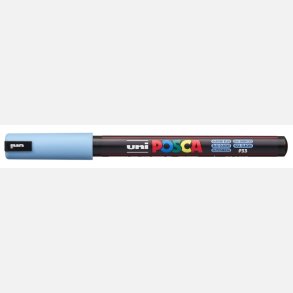 Uni Posca 1MR - Gletsjer Bl