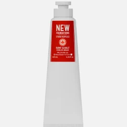Tri-Art New Foundation 120 ml - Burnt Scarlet