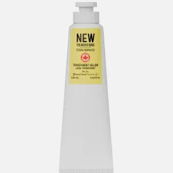 Tri-Art New Foundation 120 ml - Transparent Yellow
