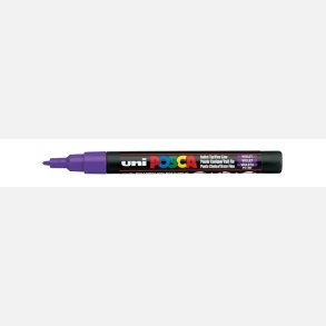 Uni Posca 3M - Violet