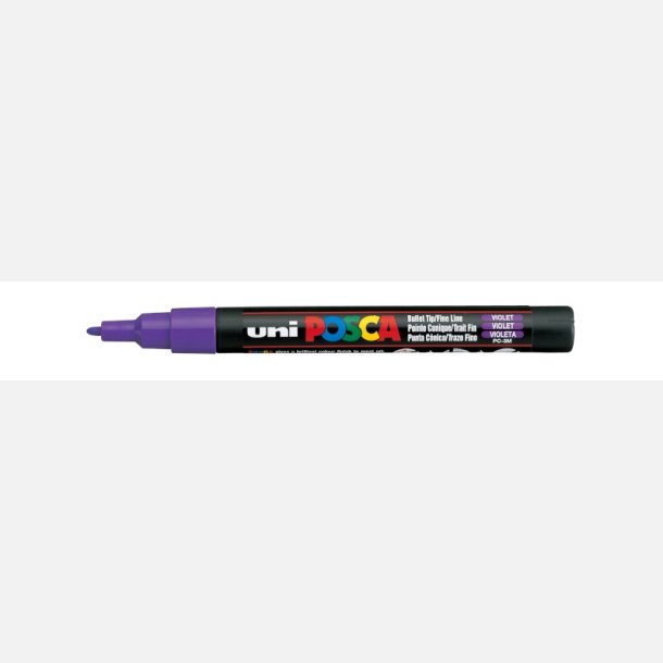 Uni Posca 3M - Violet