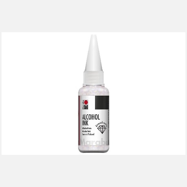 Marabu Alcohol ink 20ml. - 511 Diamond medium