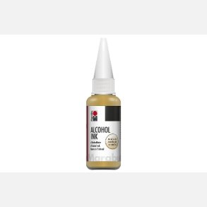 Marabu Alcohol ink 20ml.- 784 Metallic Gold