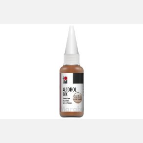 Marabu Alcohol ink 20ml.- 789 Metallic Bronce