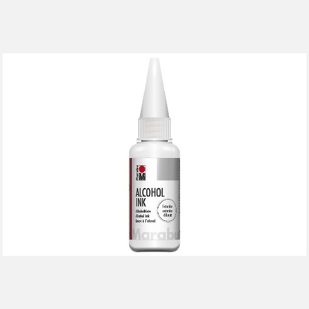 Marabu Alcohol ink 20ml.- 810 Extender medium