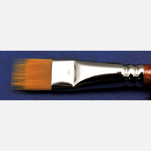 Spaltepensel Guld-mr - Syntet