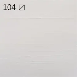 104 Zinc White - Amsterdam Standard 120ml 