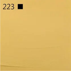 223 Naples Yellow Deep - Amsterdam Standard 120ml