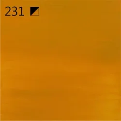 231 Gold Ochre   - Amsterdam Standard 500ml 
