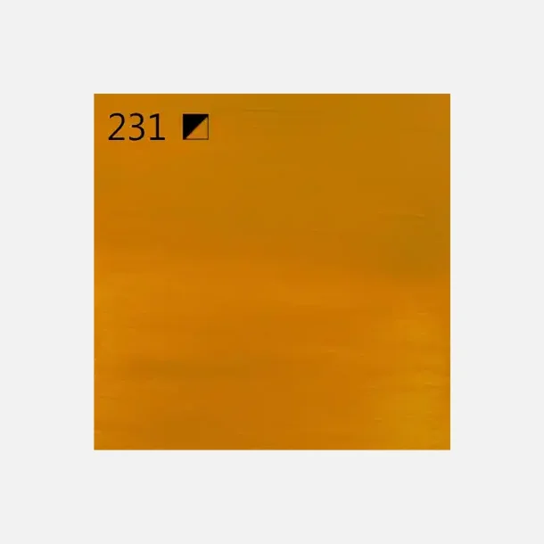 231 Gold Ochre   - Amsterdam Standard 500ml 