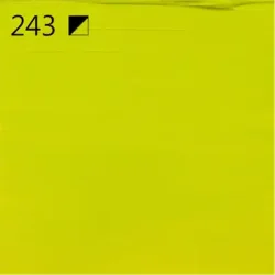 243 Greenish Yellow - Amsterdam Standard 120ml