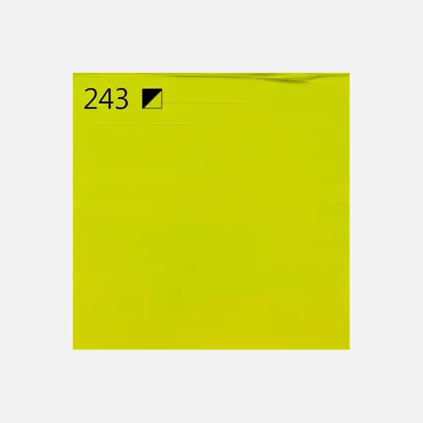 243 Greenish Yellow   - Amsterdam Standard 500ml 