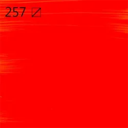 257 Reflex Orange - Amsterdam Standard 500ml 