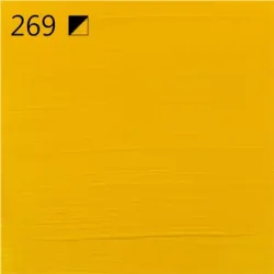269 Azo Yellow Medium  - Amsterdam Standard 500ml 