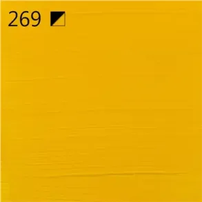 269 Azo Yellow Medium - Amsterdam Standard 20ml