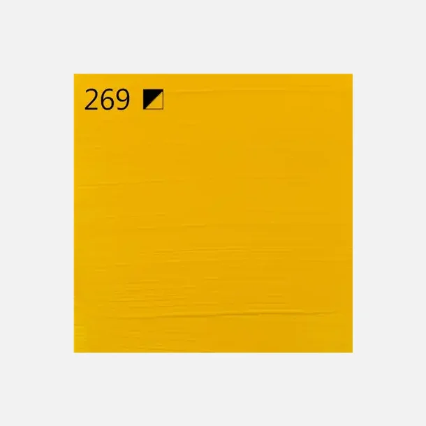 269 Azo Yellow Medium  - Amsterdam Standard 500ml 