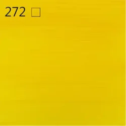 272 Transparent Yellow Medium - Amsterdam Standard 120ml