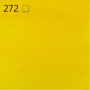 272 Transparent Yellow Medium - Amsterdam Standard 20ml