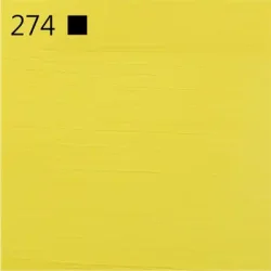 274 Nickel Titanium Yellow - Amsterdam Standard 120ml